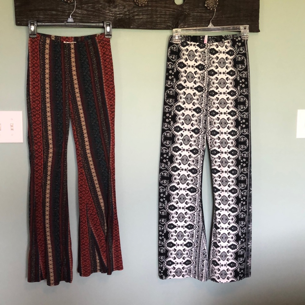 Printed Flare bundle